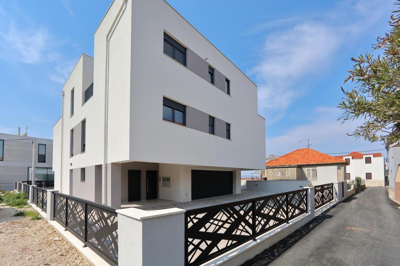 Apartmani More Bibinje Exterior foto