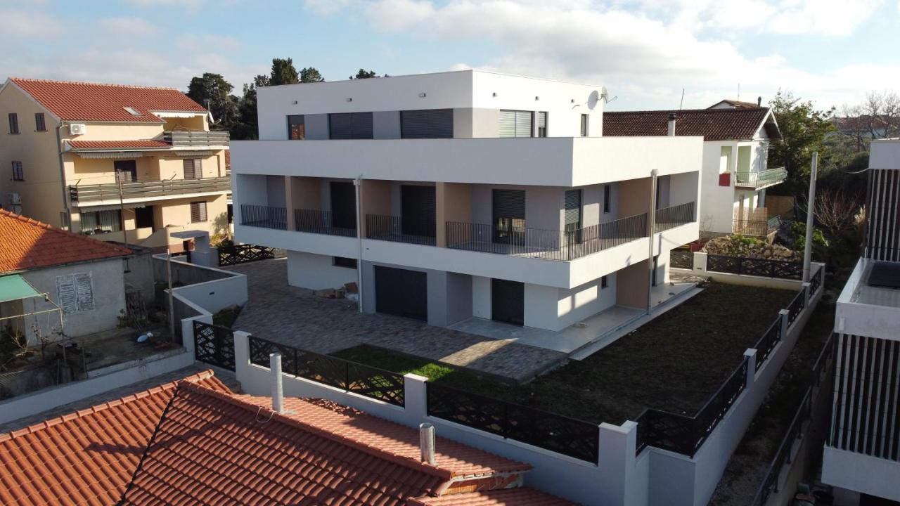 Apartmani More Bibinje Exterior foto
