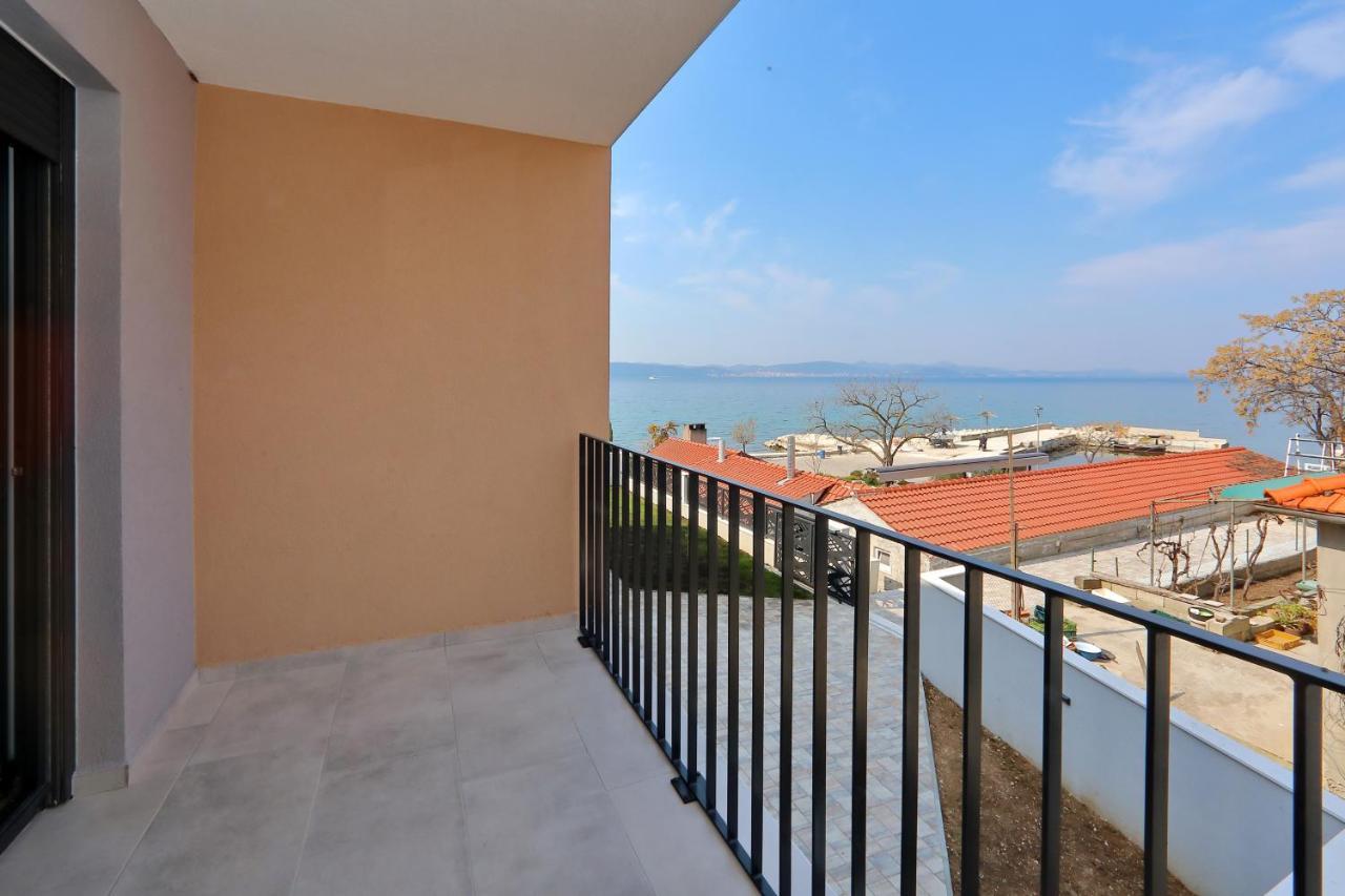 Apartmani More Bibinje Exterior foto