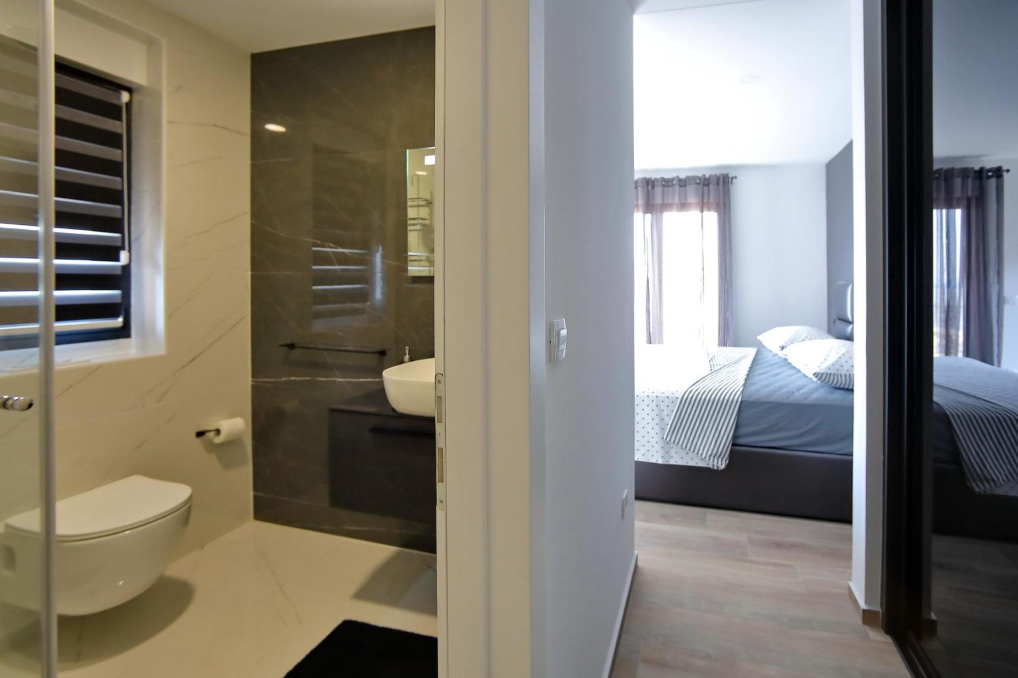 Apartmani More Bibinje Habitación foto