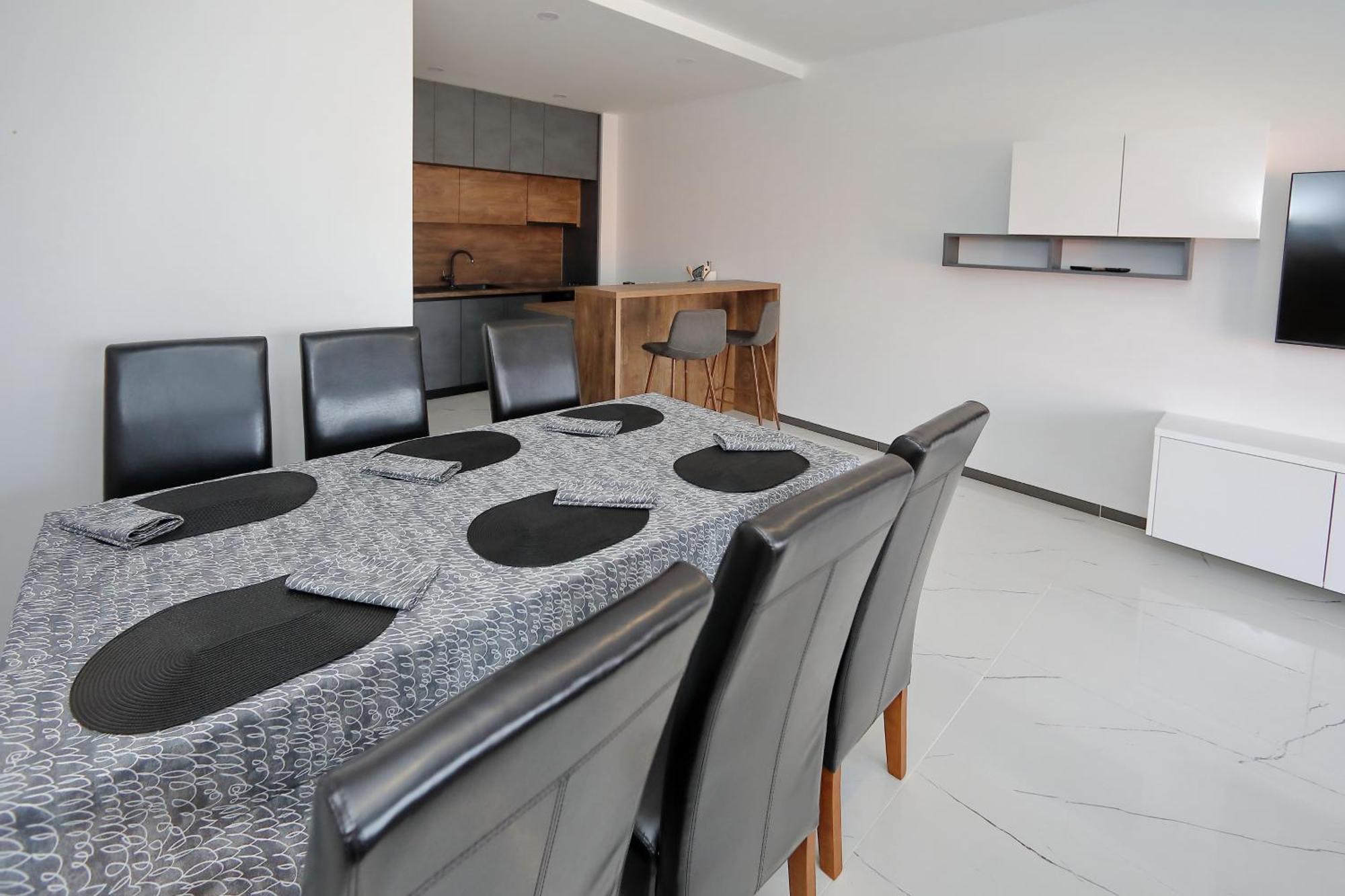 Apartmani More Bibinje Habitación foto